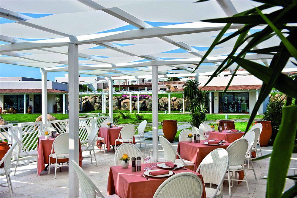 Grande Baia Resort & Spa サン・テオドーロ レストラン 写真