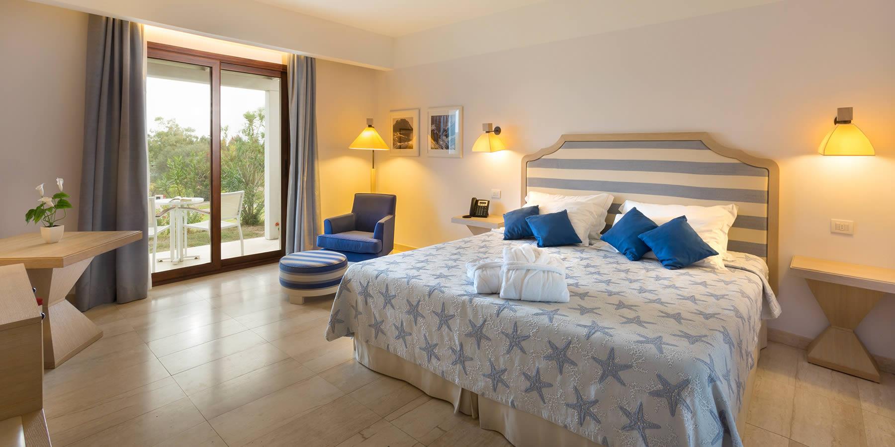 Grande Baia Resort & Spa サン・テオドーロ エクステリア 写真
