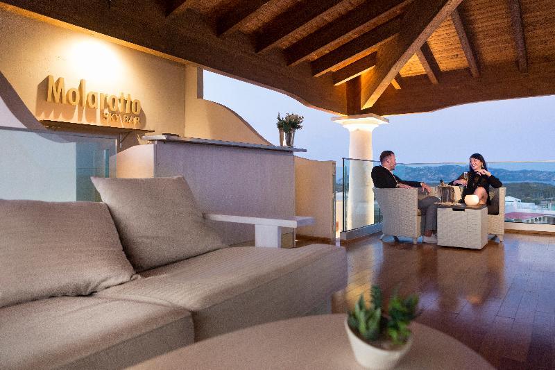 Grande Baia Resort & Spa サン・テオドーロ エクステリア 写真