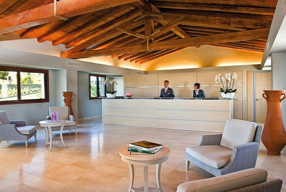 Grande Baia Resort & Spa サン・テオドーロ インテリア 写真