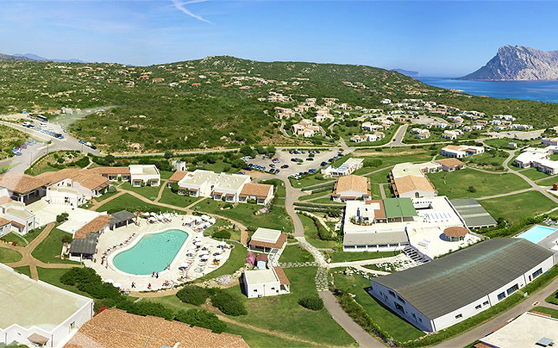 Grande Baia Resort & Spa サン・テオドーロ エクステリア 写真