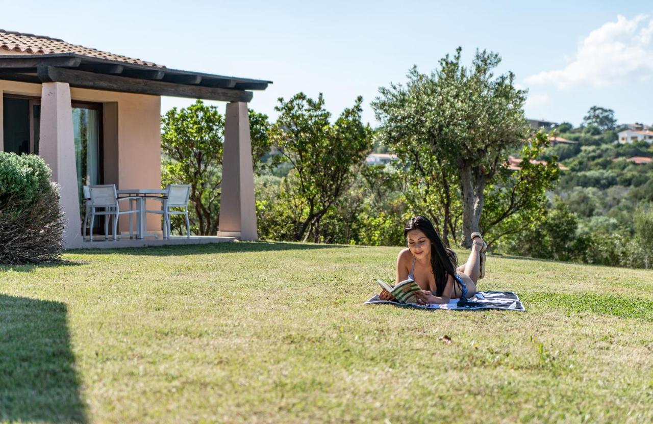 Grande Baia Resort & Spa サン・テオドーロ エクステリア 写真