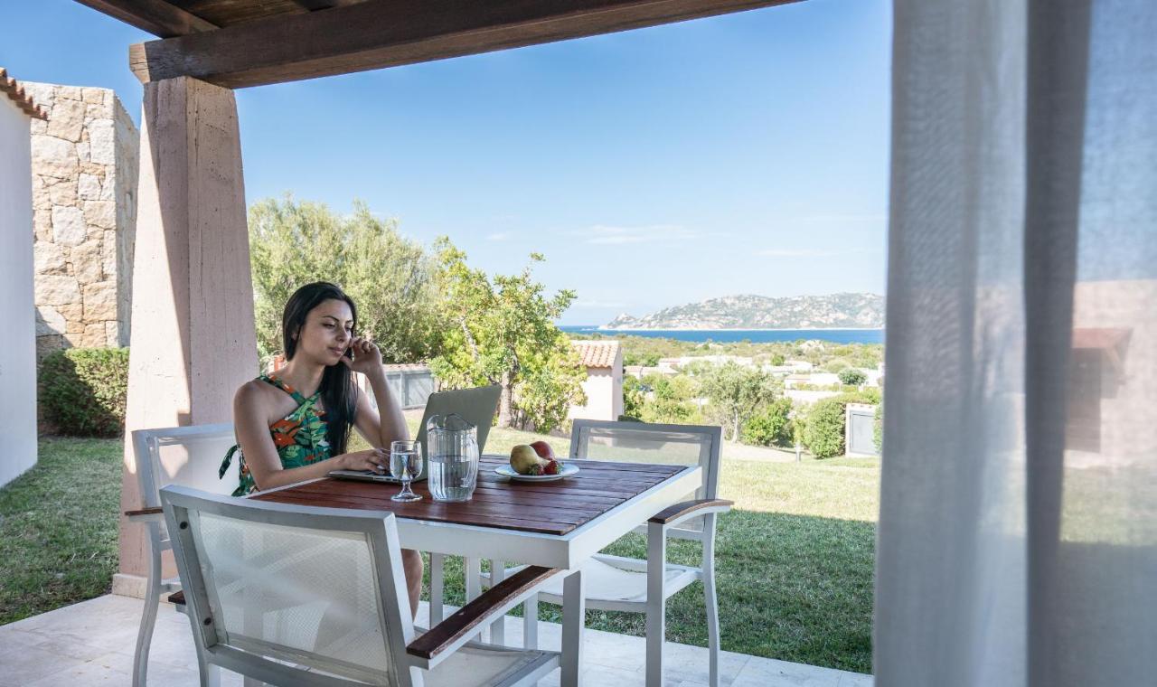 Grande Baia Resort & Spa サン・テオドーロ エクステリア 写真